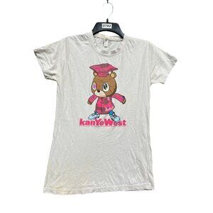 Vintage Kanye west takashi Murakami T-Shirt women’s size small